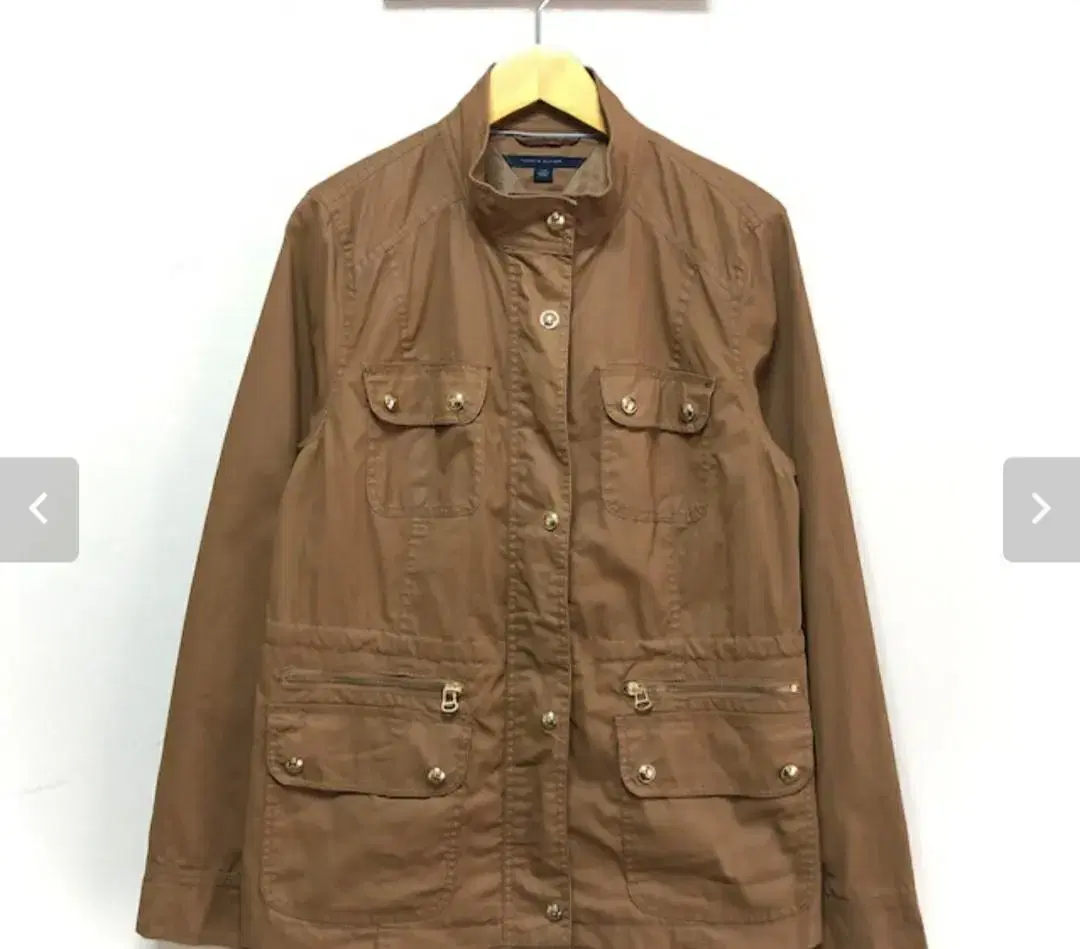 TOMMY HILFIGER WAXJACKET(M)